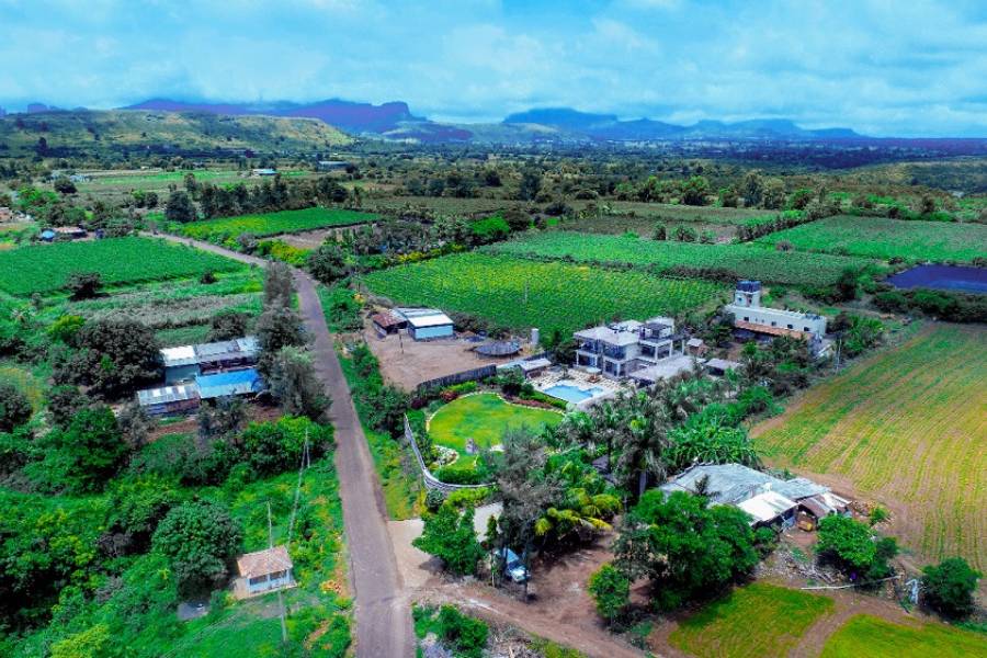 Parnakuti, Nashik, Villa, Liesure